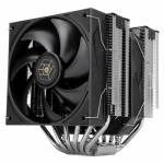Thermalright - Royal Pretor CPU-K�hler, Dual Tower - 120mm und 130mm, schwarz (ROYAL PRETOR 130)