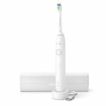 Philips - Sonicare 5300 HX7108/02 Schallzahnb�rste wei� mit Drucksensor & 62.000 Bewegungen/min