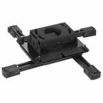 Chief - RPAU. Befestigungstyp: Zimmerdecke, H�chstgewichtskapazit�t: 22,7 kg, Produktfarbe: Schwarz. Breite: 165 mm, H�he