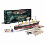 &nbsp;"Revell-Geschenkset "100 Jahre Titanic", Modellfahrzeug-Revell-Hardware/Electronic"