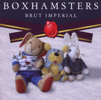 Alive AG Brut Imperial CD Indie Boxhamsters   1