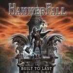 &nbsp;"Hammerfall-Built To Last-napalm records-CD"