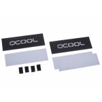 Alphacool - HDX - M.2 SSD M01 - 80mm (schwarz)