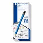 Staedtler Mars� Lumograph� Digital Jumbo Digitaler Stift Mit - Mars Lumograph digital Jumbo 100% PEFC + 5 Spitzen