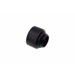 Alphacool - Eiszapfen Verl�ngerung (schwarz, nicht drehbar, gerade)