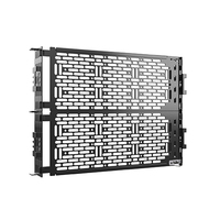 Chief - Proximity PACL2 Lever Lock - Montagekomponente (Slide-in-Platte) - f�r Aufbewahrungsbox f�r Audio-/Videokomponenten - 