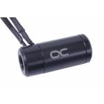 Alphacool - ES Durchfluss- und Temperatursensor HighFlow mit Tachosignal