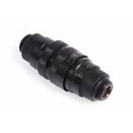 Alphacool - Eiszapfen Schnellverschlusskupplungsset G1/4 AG - Deep Black