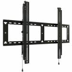 Chief - Extra-Large Fit RXT3 - Befestigungskit - f�r Flachbildschirm - Schwarz - Bildschirmgr��e: 124.5-249 cm (49-98)