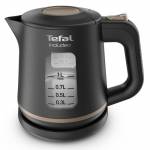 Tefal - Includeo KI5338 - 1 l - 2400 W - Schwarz - Kunststoff - Wasserstandsanzeige (KI5338)