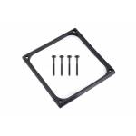 Alphacool - Shroud & Entkopplung 120mm (7mm stark), Einbaurahmen