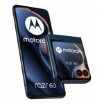 Motorola - Razr 60 5G 17,5 cm (6,9) FHD+ Dual?SIM Snapdragon ? 256 GB ? 8 GB RAM ? Android ? Gibraltar Sea ? EU (PB860044SE)