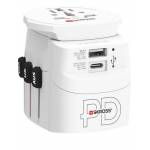 Skross 1.302473 Reiseladeger�t Pro Light Usb Ac30pd Wor - 1.302473 Reiseladeger�t PRO Light USB AC30PD World (1.302473)