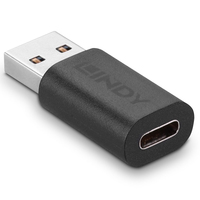 Lindy Adapter Usb 3.2 Typ A An C - LINDY Adapter USB 3.2 Typ A an C