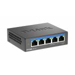 D-link - Switch Desk. D-Link DMS-105 5*2.5GE retail