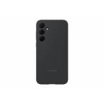 Samsung Cellulari - Silicone Case EF-PA356 f�r das Galaxy A35 5G - Cover - Samsung - Galaxy A35 5G - 16,8 cm (6.6) - Schwarz (EF-PA356TBEGWW)