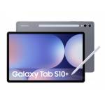 Samsung Cellulari - Galaxy Tab S10+ Tablet 256 GB 31,5 cm (12.4) Mondsteingrau Android (SM-X820NZAREUE)