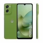 Motorola - Moto G06 Smartphone 4GB RAM 256GB Tendril Gr�n (PB980011SE)
