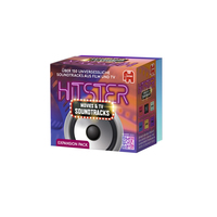 Jumbo Spiele Gmbh - Hitster Movies & TV Soundtracks