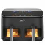 Cosori - Hei�luftfritteuse Dual Basket CAF-R901-AEU