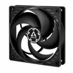 Fixed Speed Arctic Case Acc Fan 12cm Arctic P12 Black 120mm - Arctic L�fter P12 - 12 cm