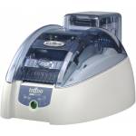 Evolis - Tattoo RW - Plastikkartendrucker - monochrom - direkt thermisch - CR-80 Card (85,6 x 54 mm) - 300 dpi - Kapazit�t: 100 Kart
