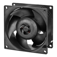 Arctic Cooling - ARCTIC S8038-7K - Geh�usel�fter