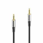 Purelink - Sonero Premium - Audiokabel - mini-phone stereo 3,5 mm m�nnlich zu mini-phone stereo 3,5 mm m�nnlich - 10,0m - Doppeli