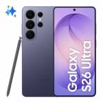 Samsung Cellulari - Galaxy S26 Ultra 5G Dual-SIM Smartphone 12GB RAM 256GB Cobalt Violet