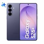 Samsung Cellulari - Galaxy S26+ 5G 256GB Violett 6,7 Dynamic AMOLED 12GB RAM Exynos