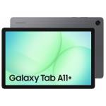 Samsung Cellulari - Galaxy Tab A11+ X230 Tablet 27,9 cm (11.0) 1920x1200 - Dimensity 7300 - 256 GB - 8 GB RAM - Android - Grau - EU