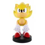 Sonic The Hedgehog - Cable Guys Sonic Super