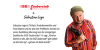 Esge - Zauberstab 20