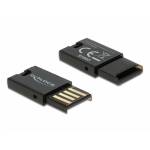 Delock - DELOCK USB 2.0 Card Reader f�r Micro SD Speicherkarten