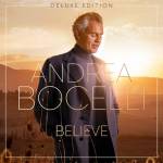 Andrea Bocelli - Believe Deluxe Edition