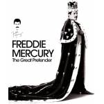 freddie Mercury - The Great Pretender (DVD) [EURO-Version, Regio 2]