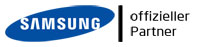 offizieller partner Samsung